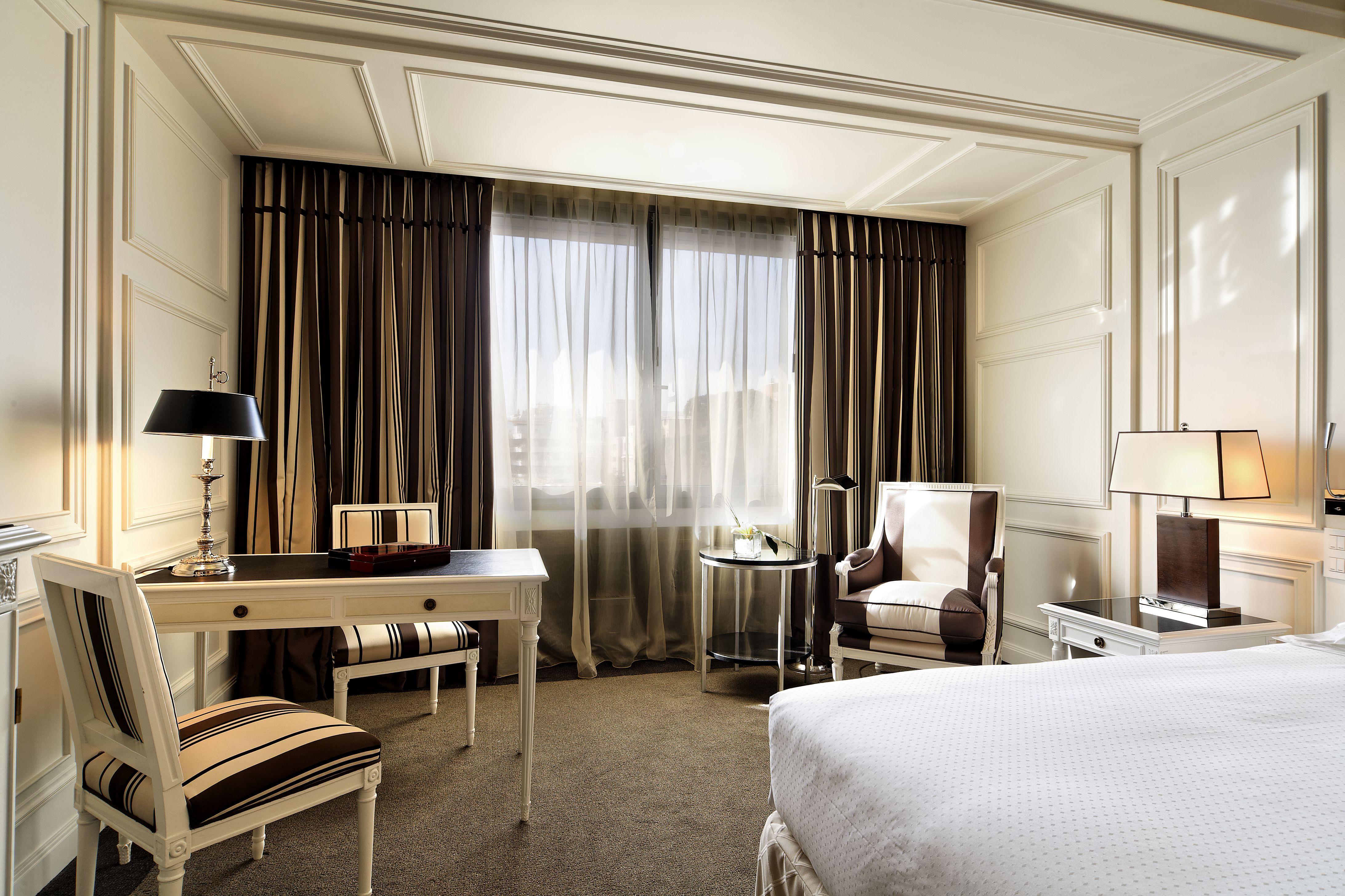 Rosewood Villa Magna Madrid Exterior foto