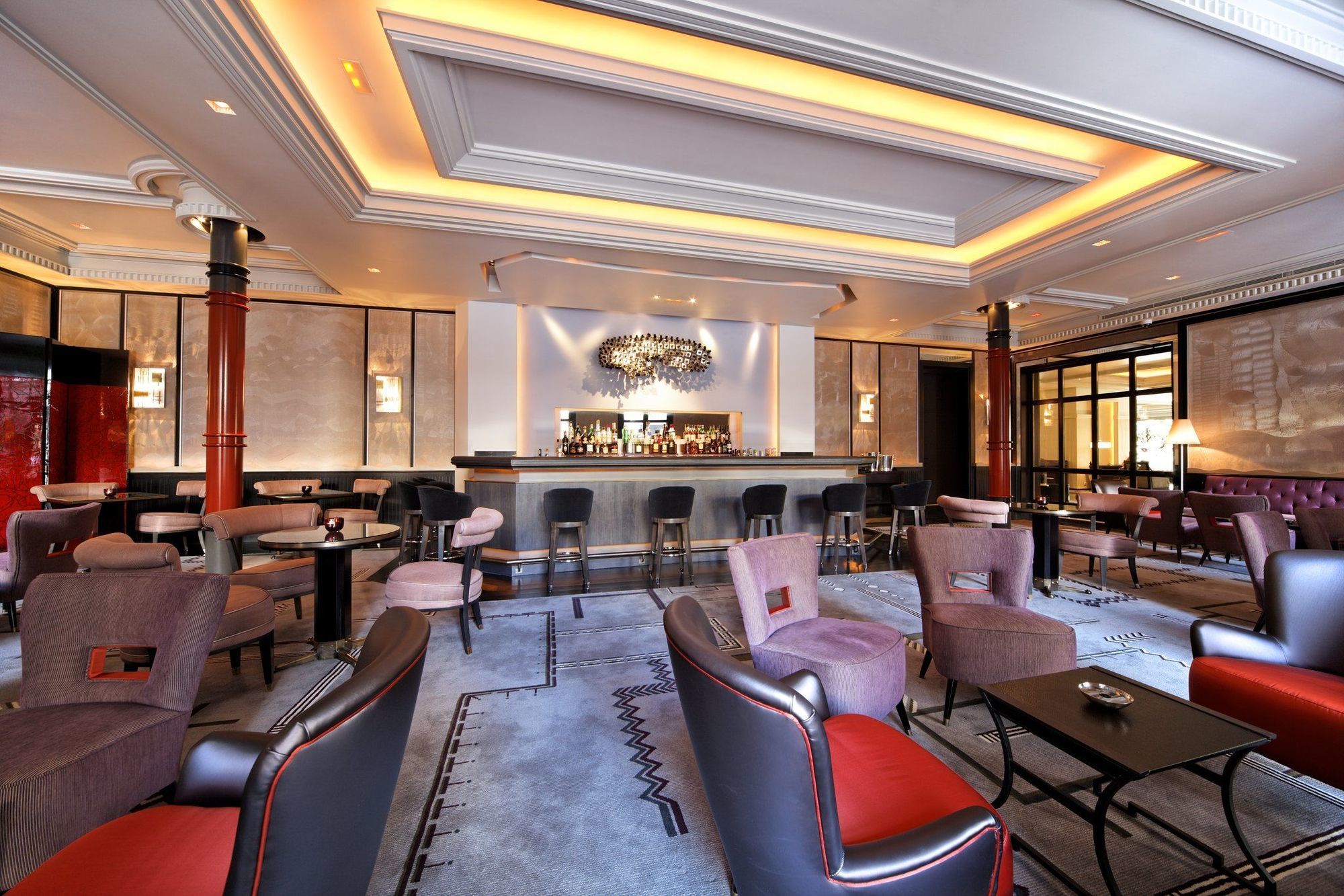 Rosewood Villa Magna Madrid Restaurante foto
